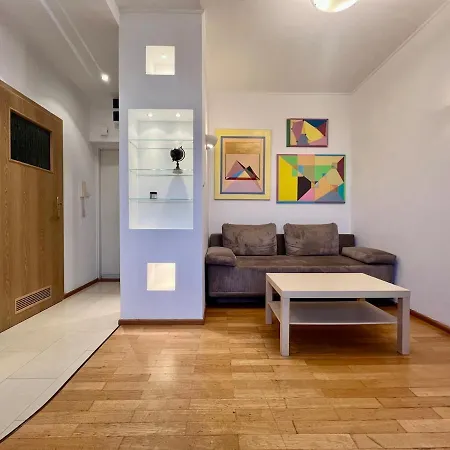 Apartmán Sunsets At Meander Varšava