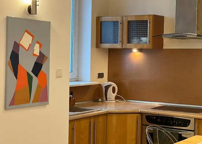 Sunsets At Meander Апартаменты Варшава