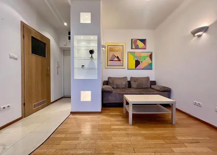 Apartmán Sunsets At Meander Varšava