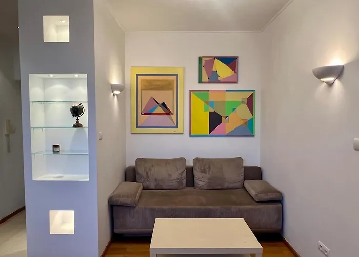 Sunsets At Meander Apartmán Varšava