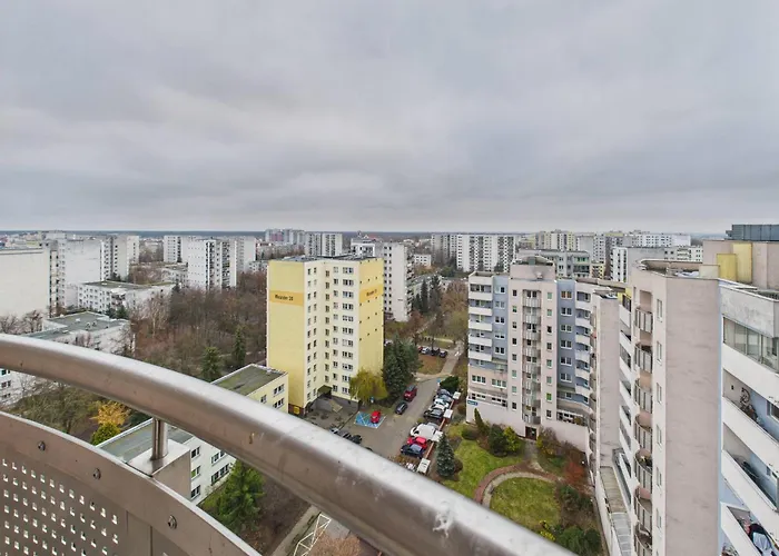 Sunsets At Meander * Varšava