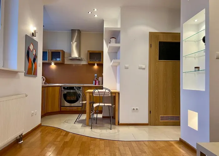 Sunsets At Meander * Varšava